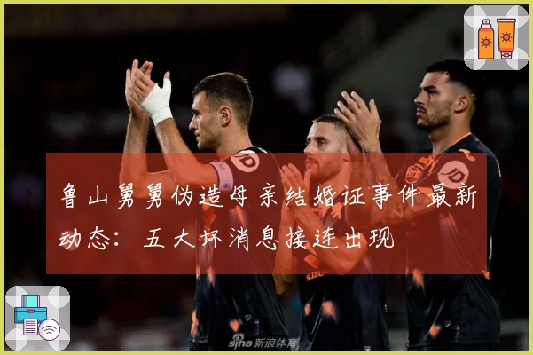 鲁山舅舅伪造母亲结婚证事件最新动态：五大坏消息接连出现